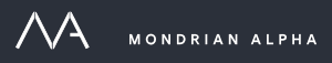 Mondrian Alpha  logo