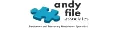 Andy File Associates Ltd - Recruitment logo