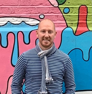 Kieran Mander - Founder