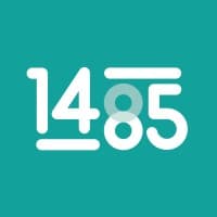 1485 Search logo