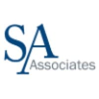 Sam Allen Associates logo