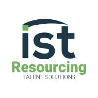 ist resourcing logo