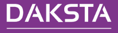 Daksta logo
