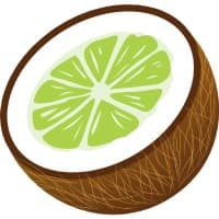 Coconut Lime logo