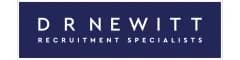 D R Newitt logo