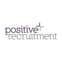 Positive Recruitment logo
