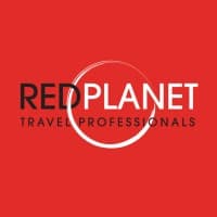 Red Planet Travel Recruitment logo