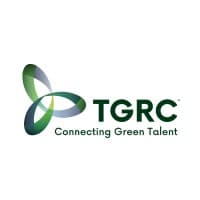 The Green Recruitment Company TGRC logo