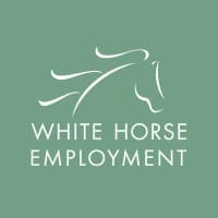 White Horse logo